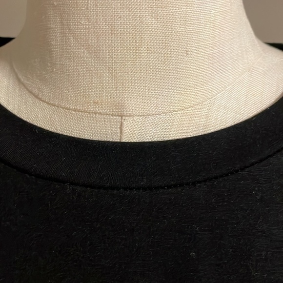 MAMA BEAR woman’s knit ‘sweatshirt’ like top drop long sleeve cotton blend M - Picture 8 of 12